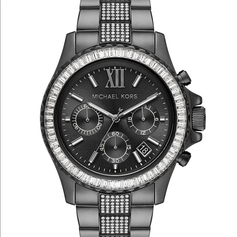 Men’s Michael Kors Watch💎 N🚫T FOR SALE‼️ - Picture 4 of 5